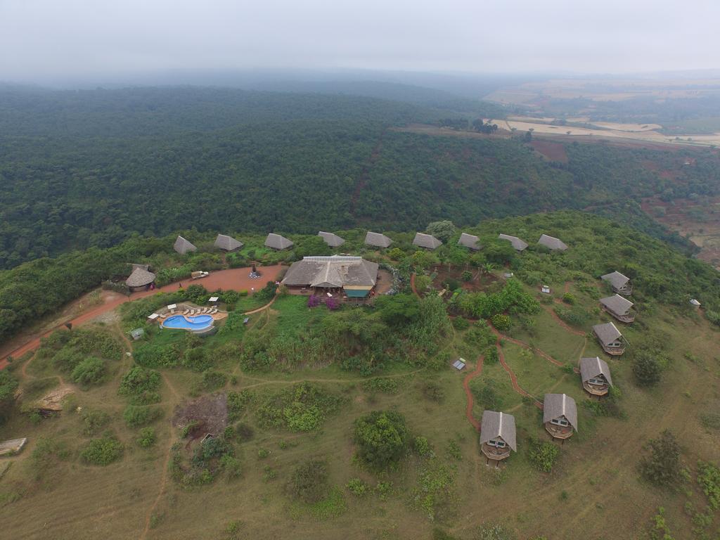 Rhotia Valley Tented Lodge And Children'S Home Karatu Exteriör bild