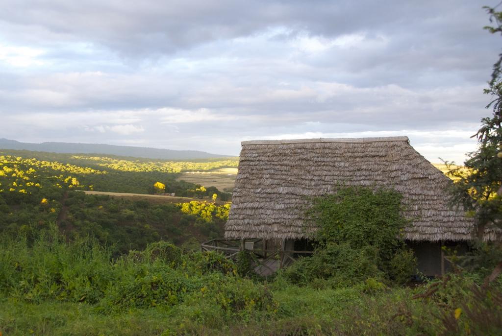 Rhotia Valley Tented Lodge And Children'S Home Karatu Rum bild
