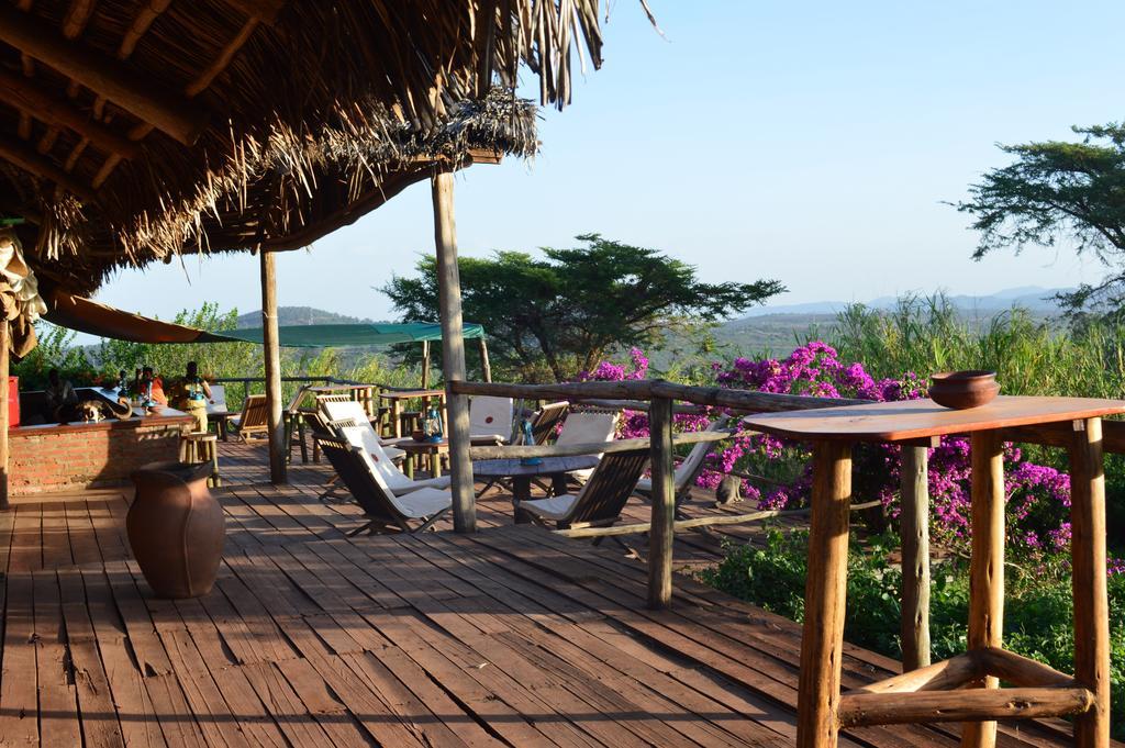 Rhotia Valley Tented Lodge And Children'S Home Karatu Exteriör bild
