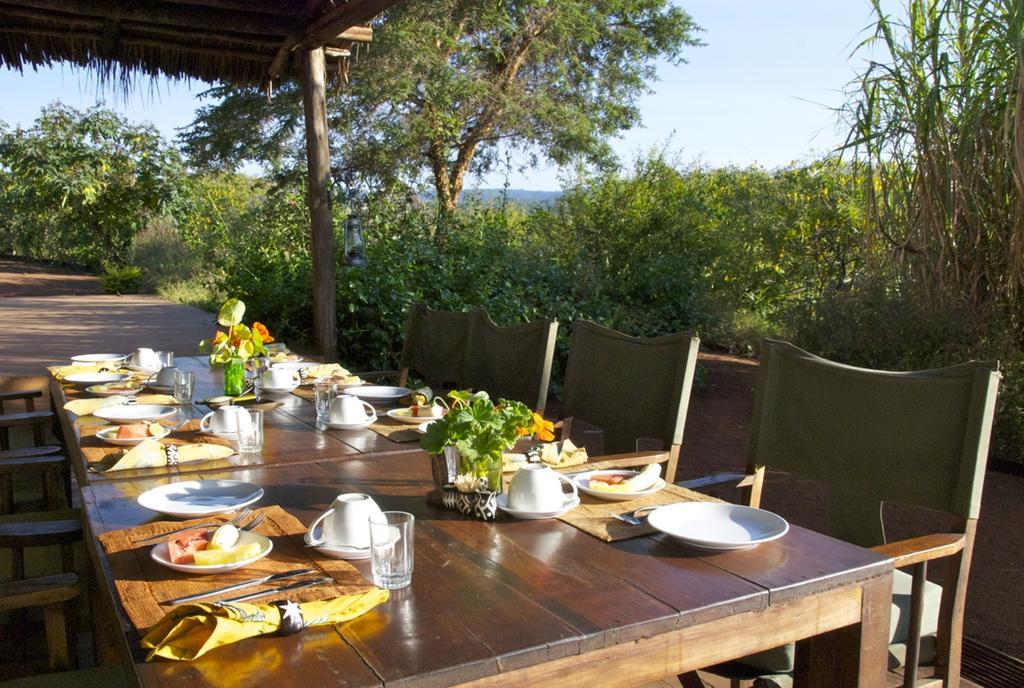 Rhotia Valley Tented Lodge And Children'S Home Karatu Exteriör bild