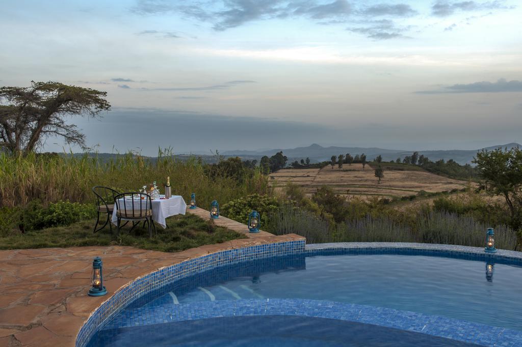 Rhotia Valley Tented Lodge And Children'S Home Karatu Exteriör bild