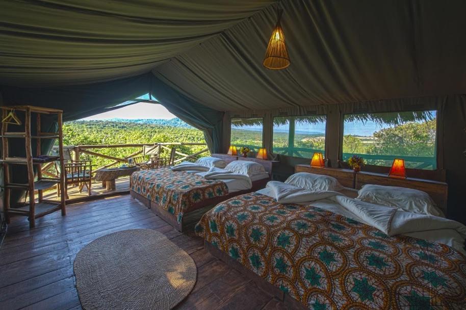 Rhotia Valley Tented Lodge And Children'S Home Karatu Exteriör bild