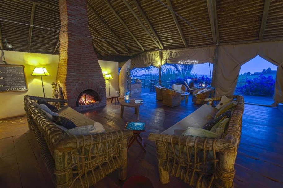 Rhotia Valley Tented Lodge And Children'S Home Karatu Exteriör bild