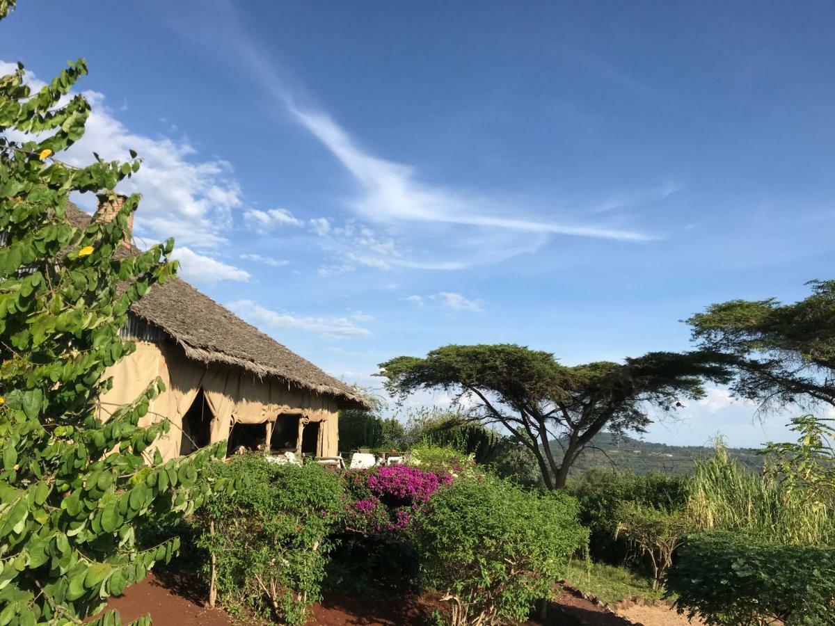 Rhotia Valley Tented Lodge And Children'S Home Karatu Exteriör bild